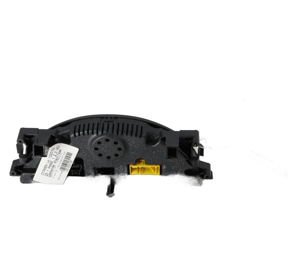 Commande de chauffage Citroen C5 I (DC_) 2.0 hdi (2001-2004) occasion
