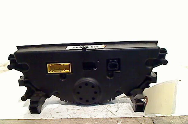 Commande de chauffage Citroën C5 I (DC_) 2.0 hdi (dcrhzb, dcrhze) (2001-2004) 5 portes occasion