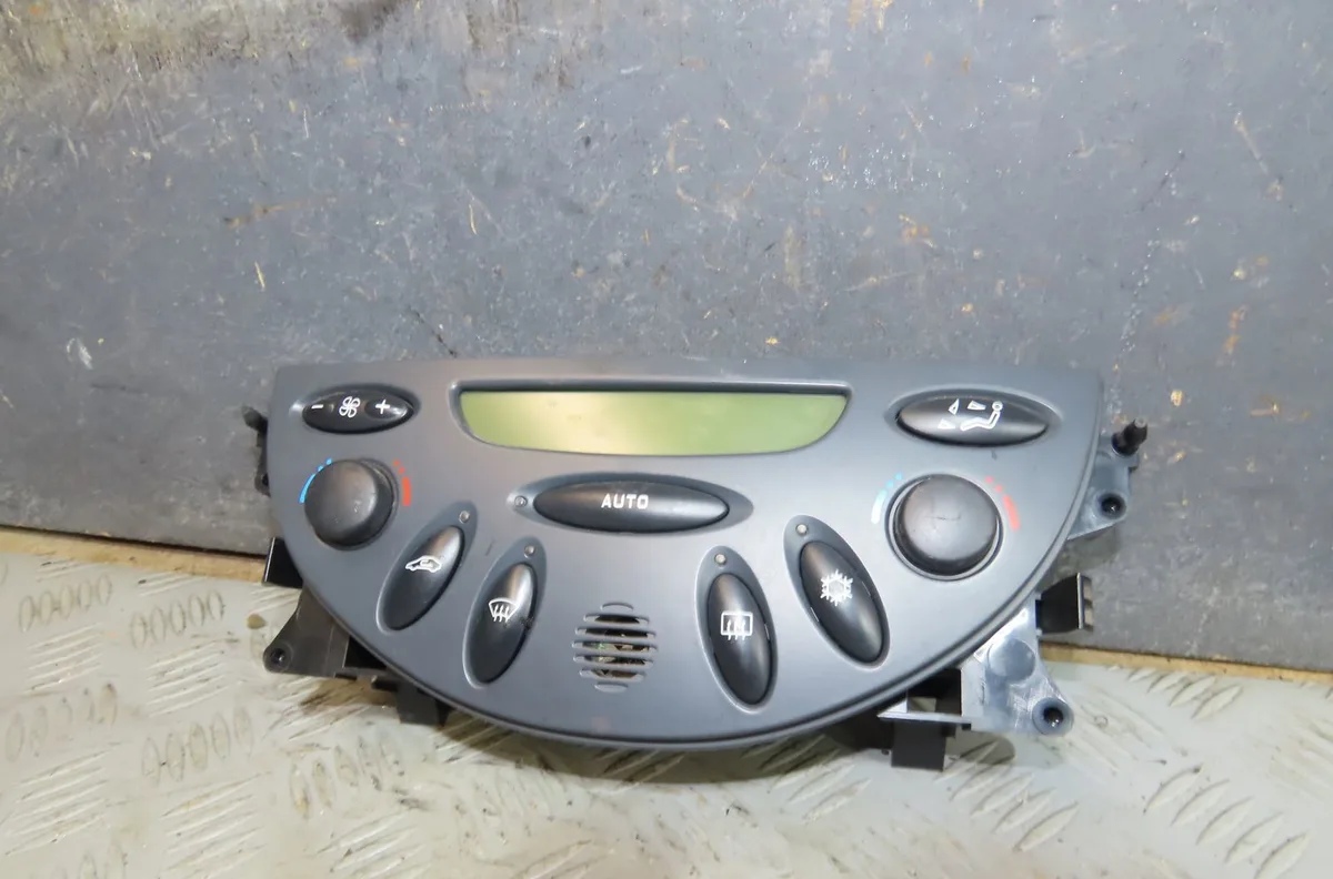 Commande de chauffage Citroen C5 I (DC_) 2.2 hdi (dc4hxb, dc4hxe) (2001-2004) occasion