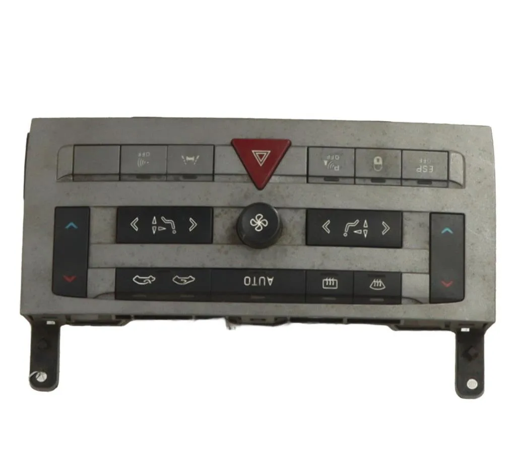Commande de chauffage Citroen C5 II Break (RE_) 2.0 hdi (rerhrh) (2004) occasion