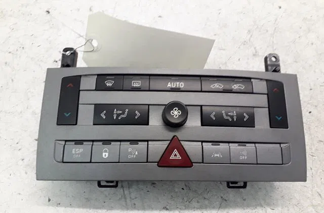 Commande de chauffage Citroën C5 II Break (RE_) 3.0 v6 (rexfuf) (2004-2008) occasion