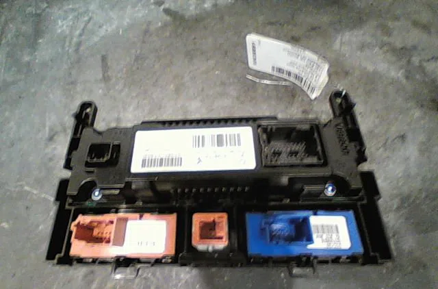 Commande de chauffage Citroën C5 II (RC_) 1.6 hdi (rc8hzb) (2004-2008) occasion