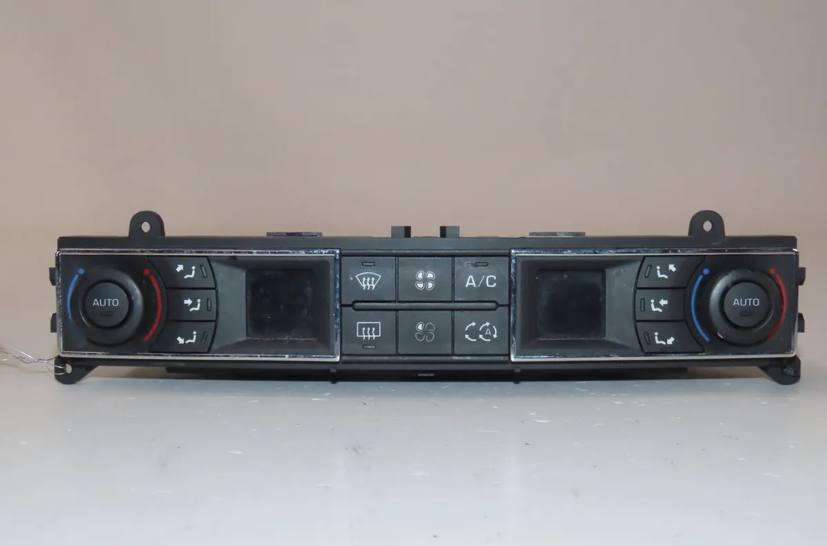 Commande de chauffage Citroen C5 III Break (RW_) 1.6 hdi 110 (2008) 5 portes occasion