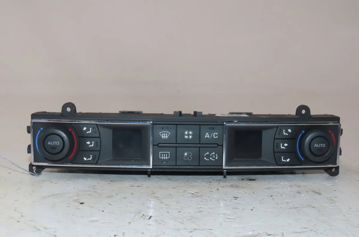Commande de chauffage Citroen C5 III Break (RW_) 2.0 hdi 165 (2009) occasion