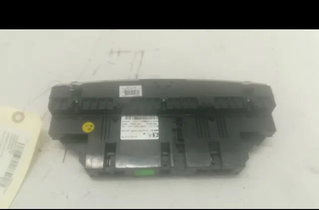 Commande de chauffage Citroen C5 III Break (RW_) 2.0 hdi (2008) occasion