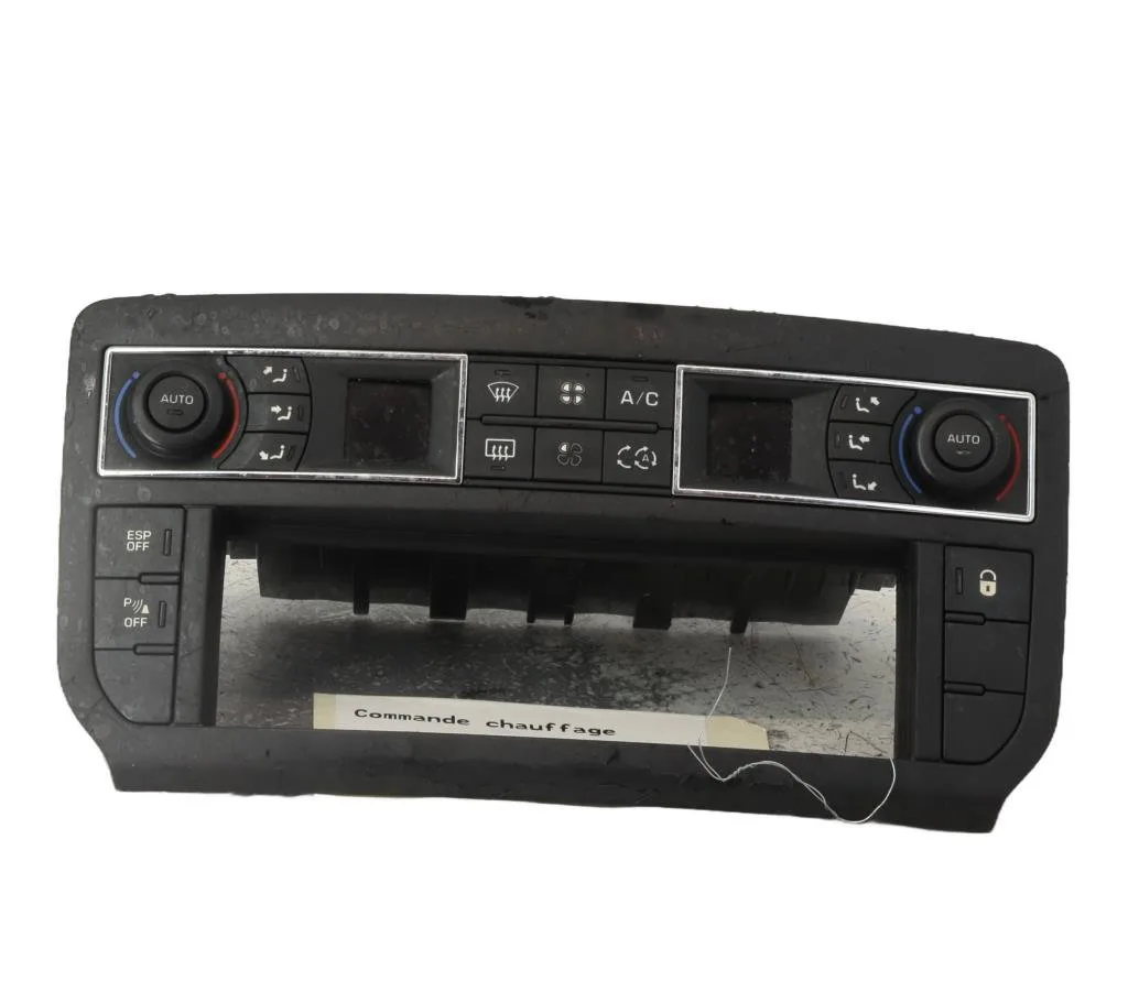 Commande de chauffage Citroen C5 III (RD_) 1.6 hdi 115 (2012) occasion