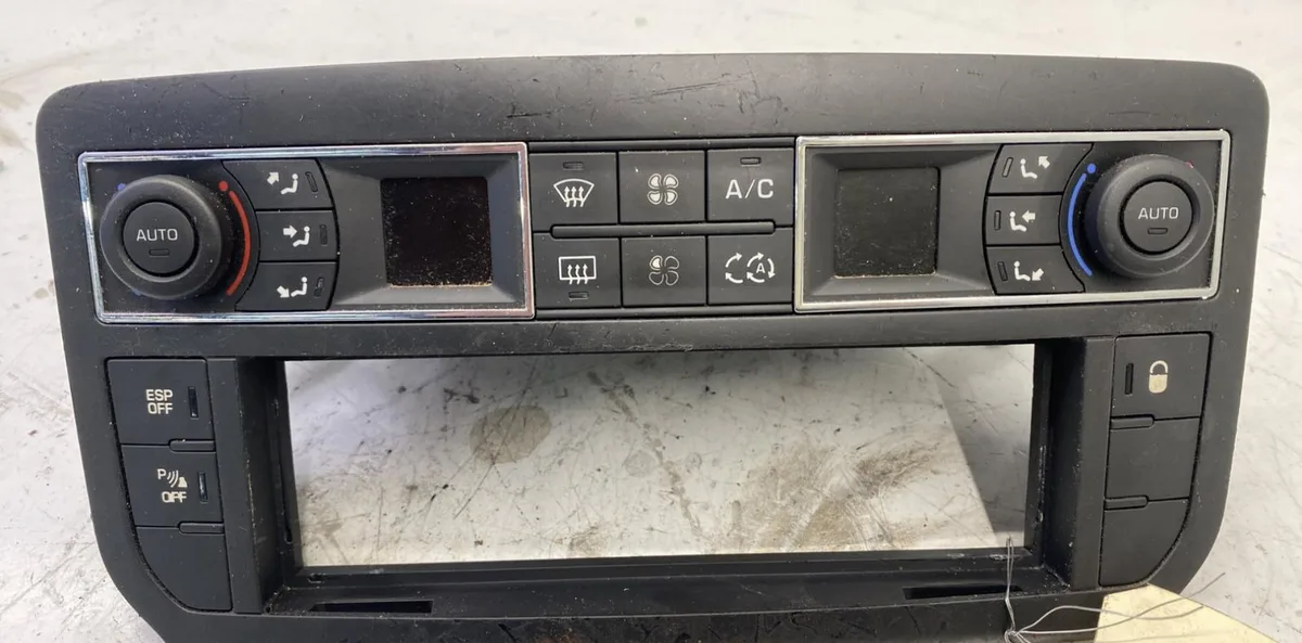 Commande de chauffage Citroen C5 III (RD_) 2.0 hdi 140 (2008) 4 portes occasion