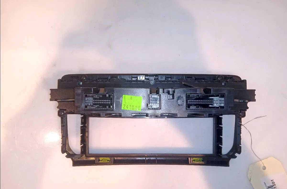 Commande de chauffage Citroen C5 III (RD_) 2.0 hdi 140 (2008) 4 portes occasion