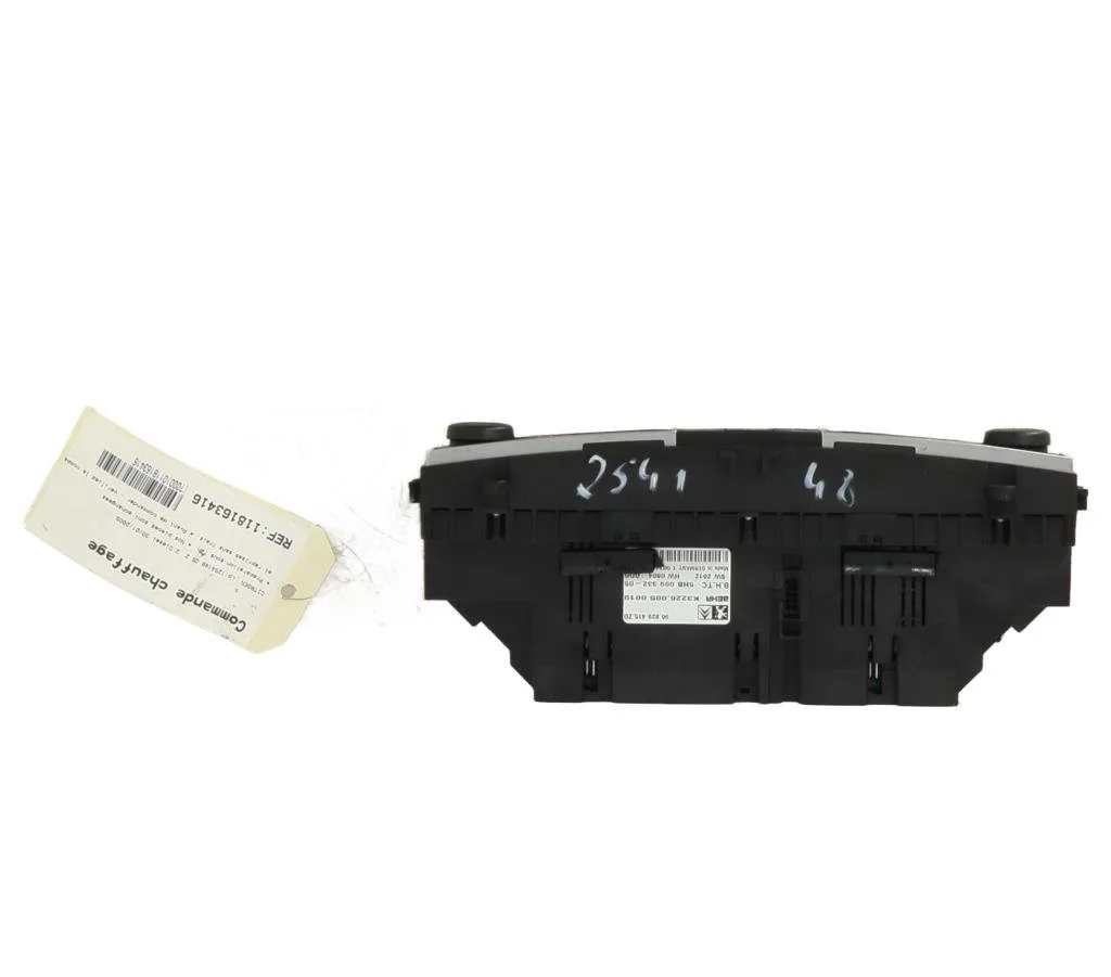 Commande de chauffage Citroen C5 III (RD_) 2.0 hdi (rdrhda) (2008) occasion