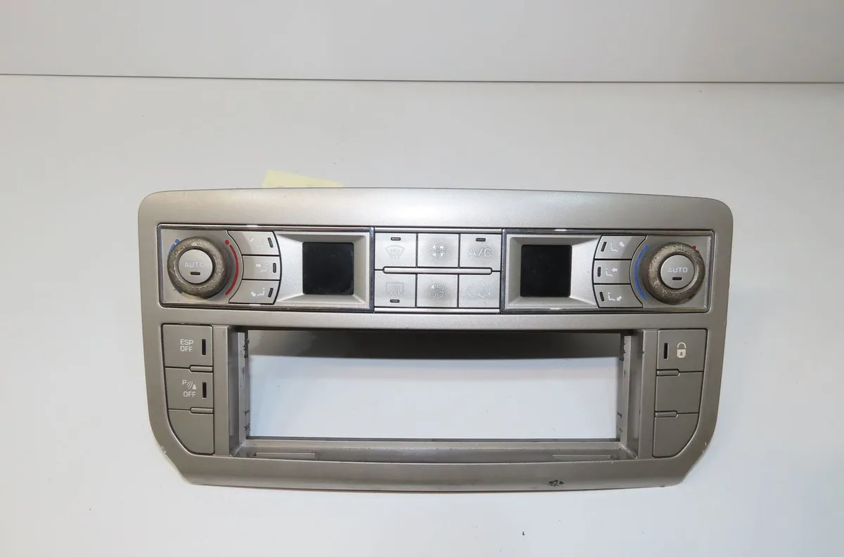 Commande de chauffage Citroen C5 III (RD_) 2.0 hdi (rdrhda) (2008) occasion