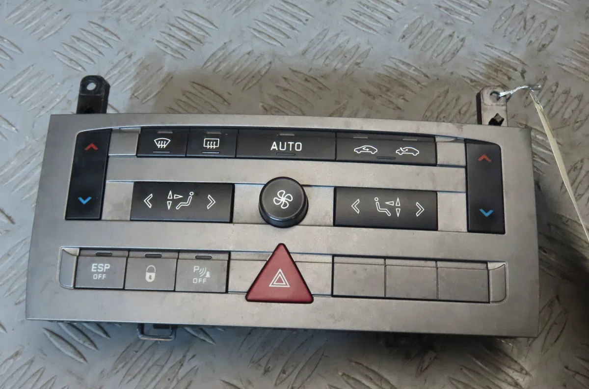 Commande de chauffage CITROEN C5 occasion