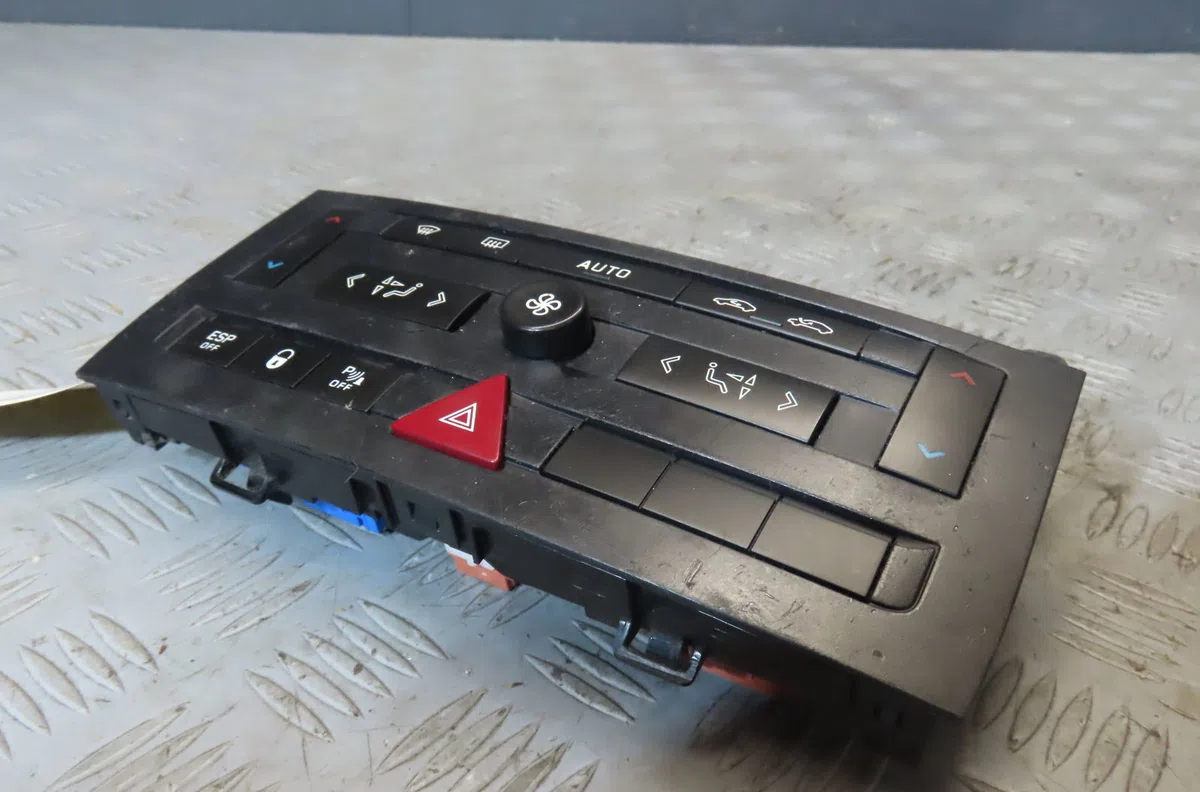 Commande de chauffage CITROEN C6 occasion
