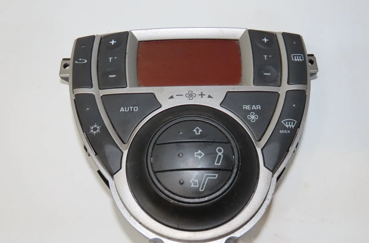 Commande de chauffage Citroen C8 (EA_, EB_) 2.0 hdi (2002) occasion