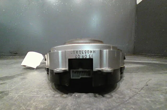 Commande de chauffage CITROEN C8 Phase 1 06-2002 occasion