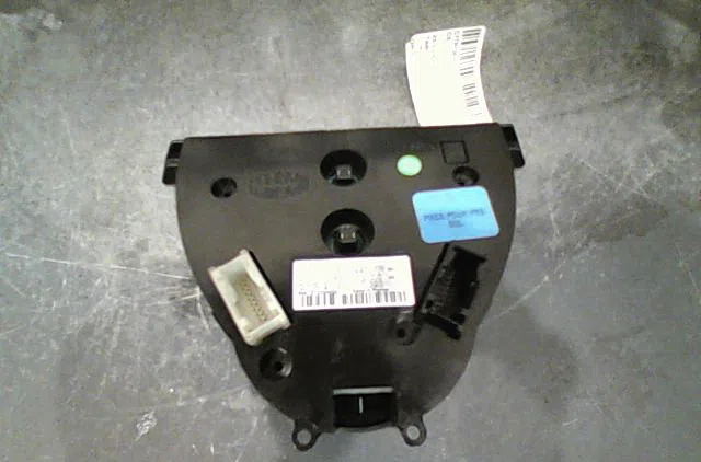 Commande de chauffage CITROEN C8 Phase 1 06-2002 occasion