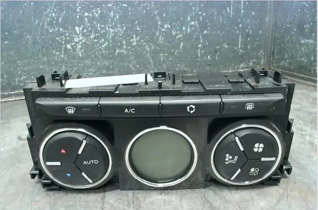 Commande de chauffage CITROEN DS3 2011 occasion