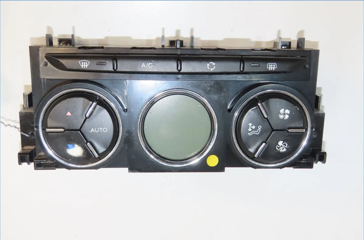 Commande de chauffage Citroen DS3 (SA_) 1.6 hdi 90 (2009-2015) 3 portes occasion