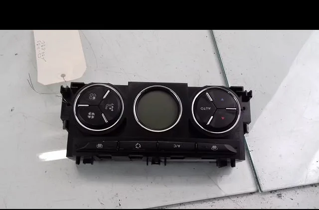 Commande de chauffage Citroën DS3 (SA_) 1.6 vti 120 (2010-2015) occasion