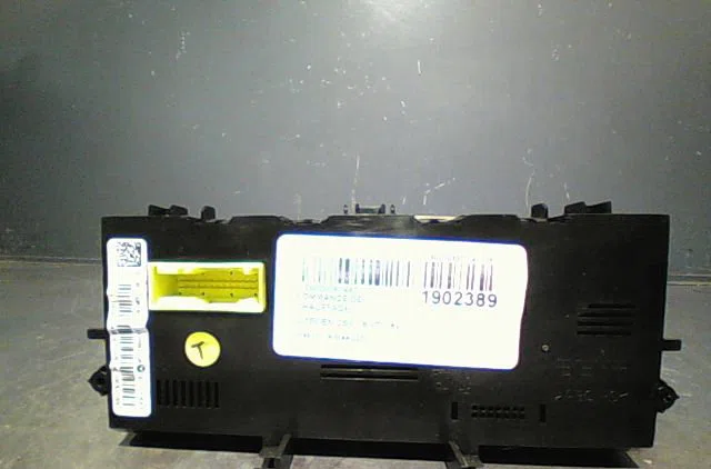 Commande de chauffage Citroën DS3 (SA_) 1.6 vti 120 (2010-2015) occasion