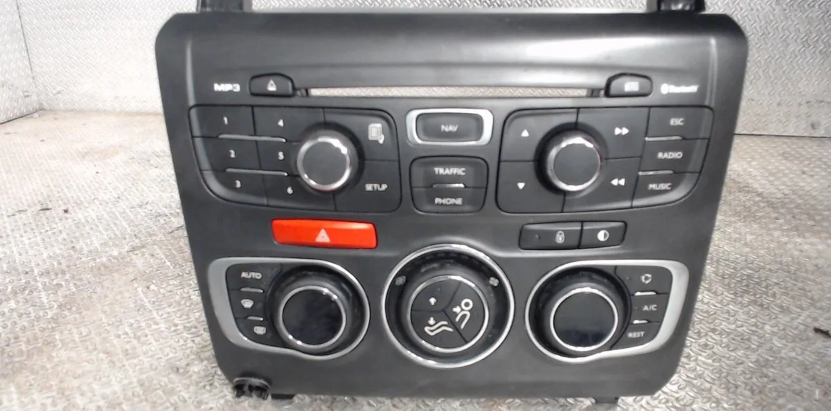 Commande de chauffage Citroen DS4 (NX_) 1.6 hdi 110 (2011-2015) occasion