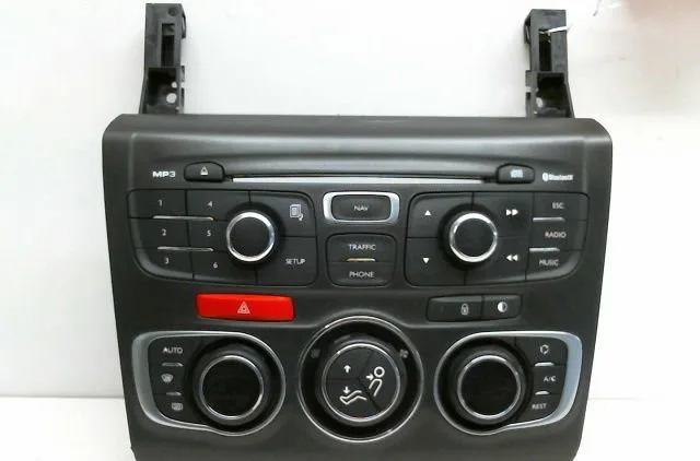 Commande de chauffage Citroen DS4 (NX_) 2.0 hdi 165 (2011-2015) occasion