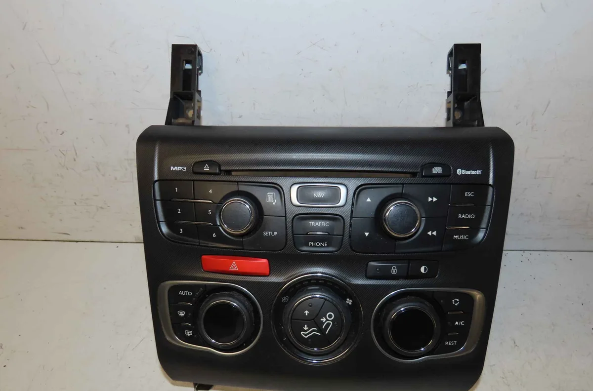 Commande de chauffage CITROEN DS4 occasion