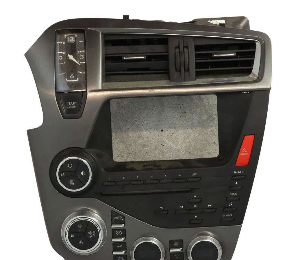 Commande de chauffage Citroen DS5 2.0 hdi 165 (2011-2015) 5 portes occasion