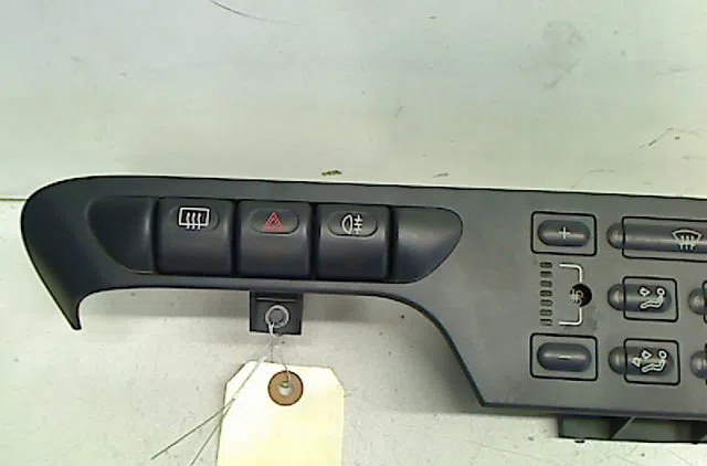 Commande de chauffage CITROEN EVASION occasion
