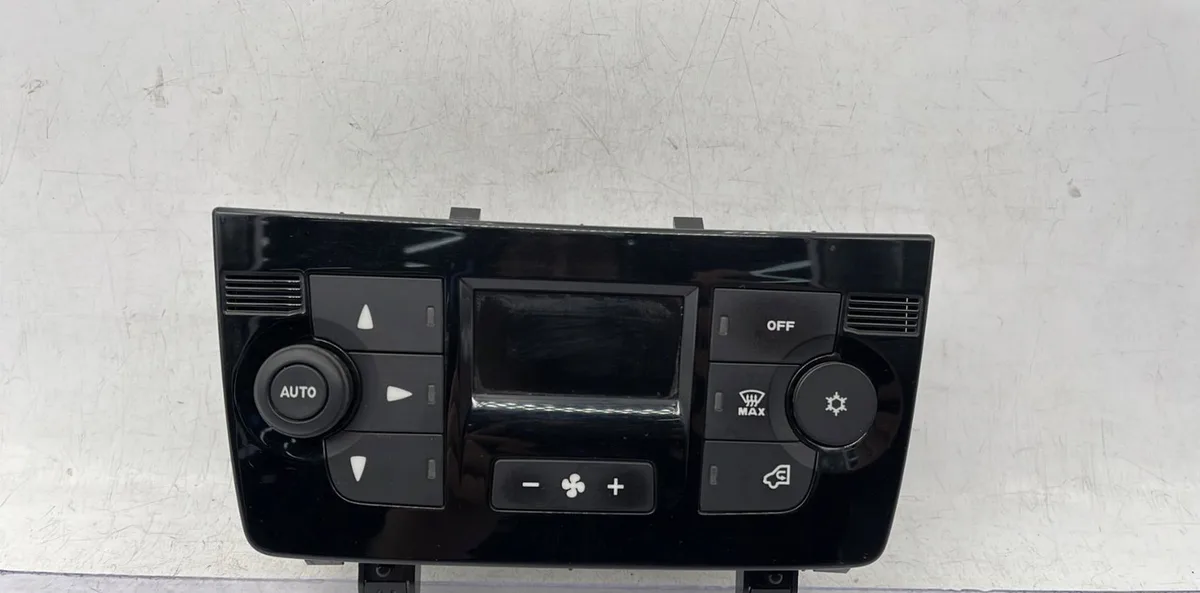 Commande de chauffage CITROEN JUMPER 3 PHASE 2 occasion