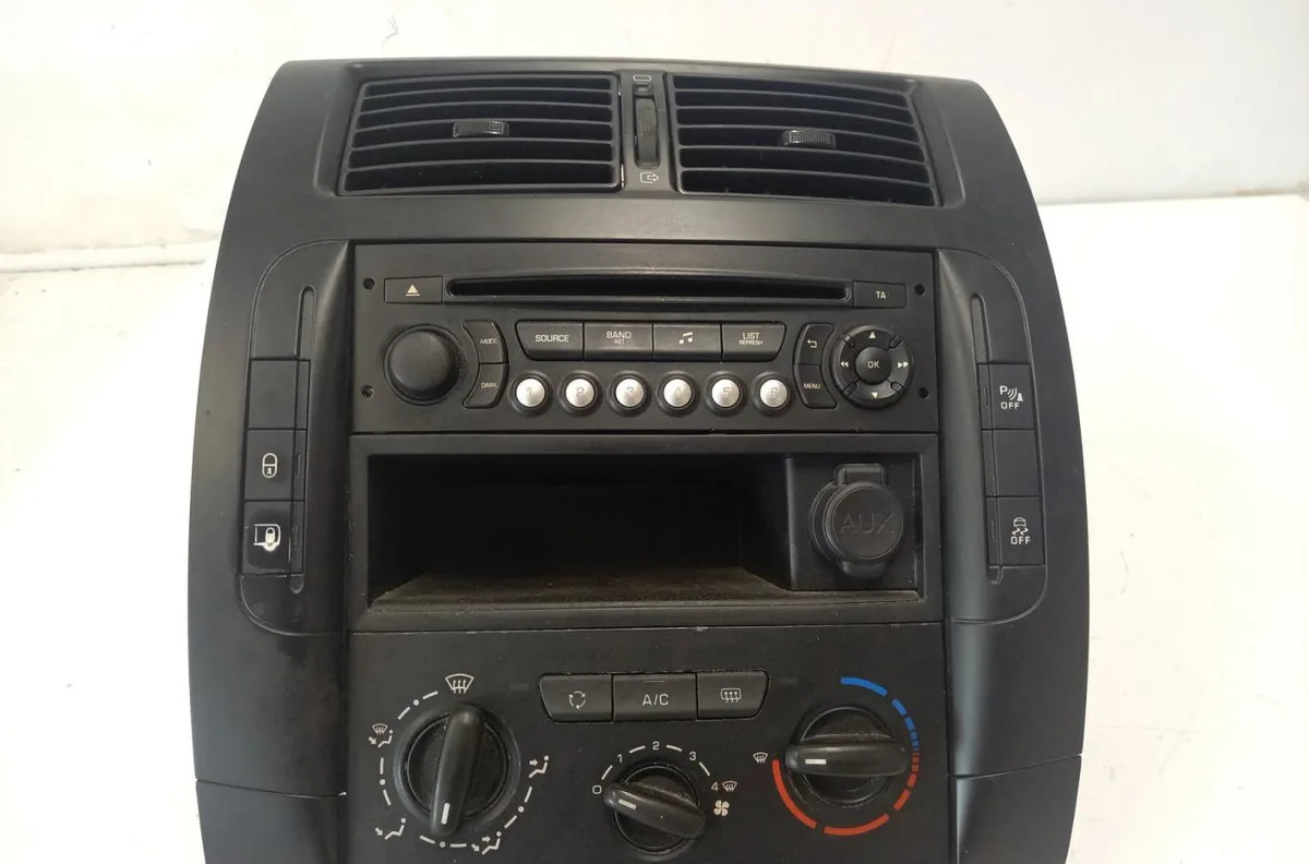 Commande de chauffage CITROEN JUMPY 2 occasion