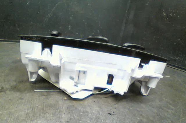 Commande de chauffage Citroën JUMPY Camionnette 1.6 hdi 90 16v (2007-2016) occasion