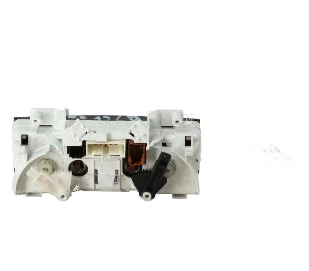 Commande de chauffage Citroen JUMPY (VF7) 2.0 hdi 140 (2007-2016) occasion