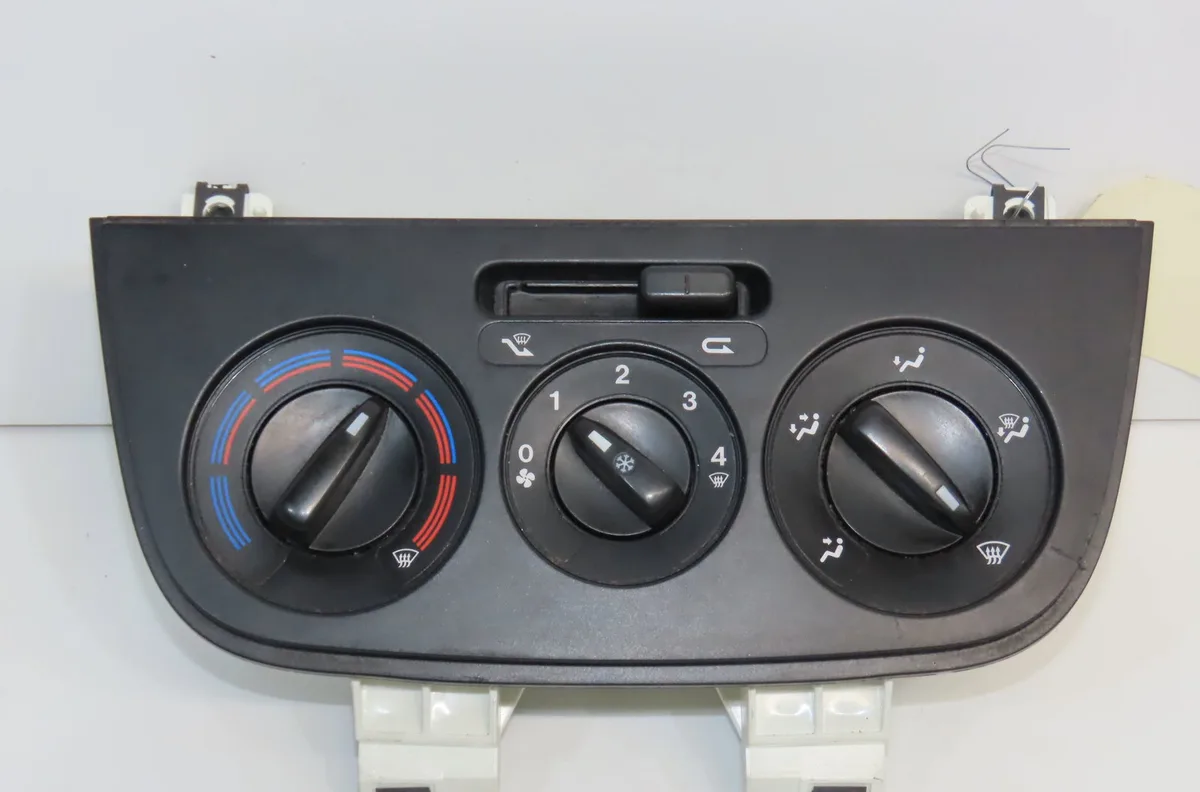 Commande de chauffage Citroen NEMO Monospace 1.4 hdi (2009) 5 portes occasion