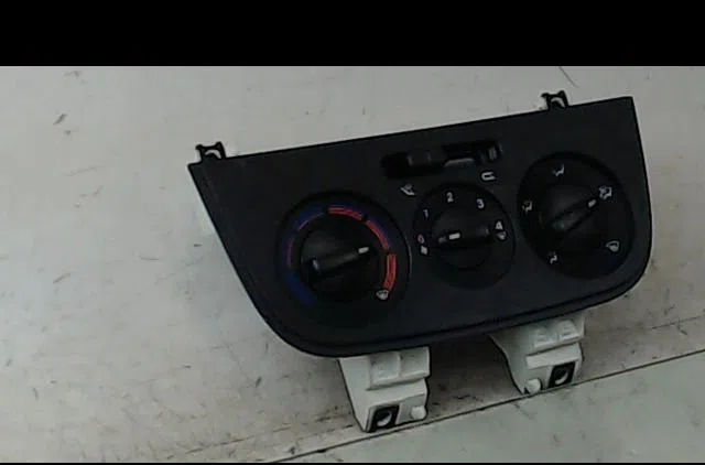 Commande de chauffage CITROEN NEMO occasion