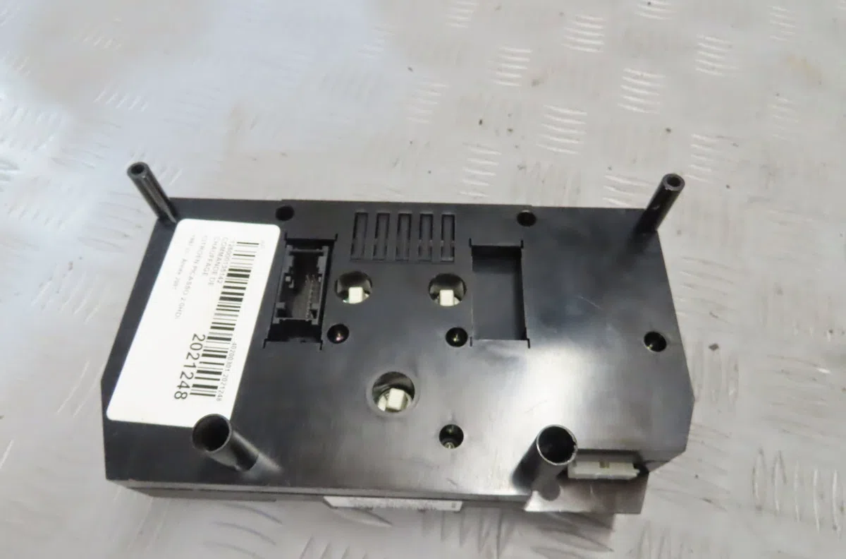 Commande de chauffage CITROEN PICASSO 2001 occasion