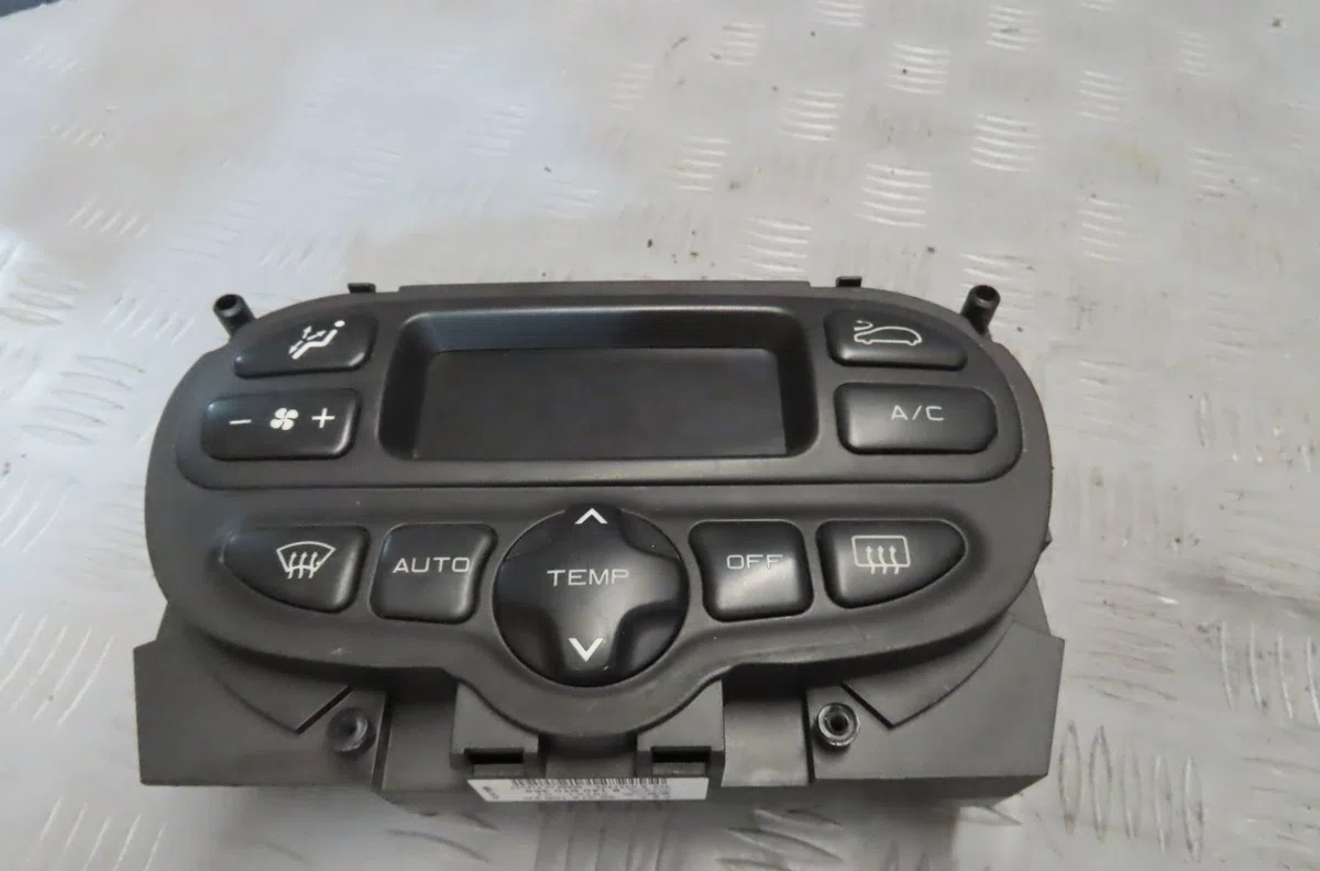 Commande de chauffage CITROEN PICASSO 2001 occasion