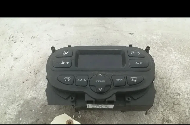 Commande de chauffage CITROEN XSARA 2001 occasion