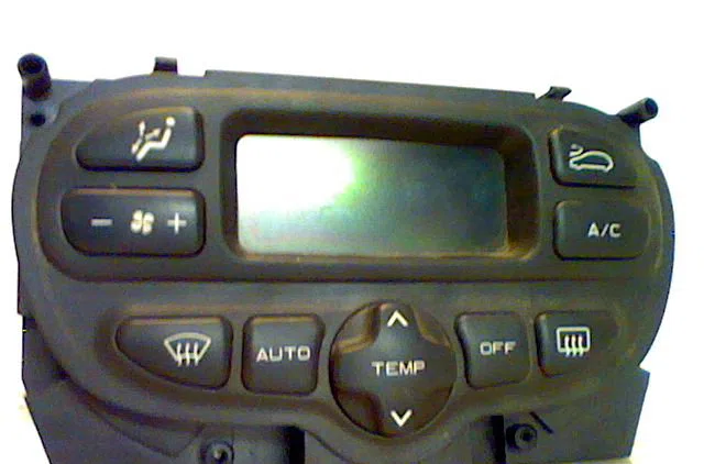 Commande de chauffage CITROEN XSARA 2006 occasion