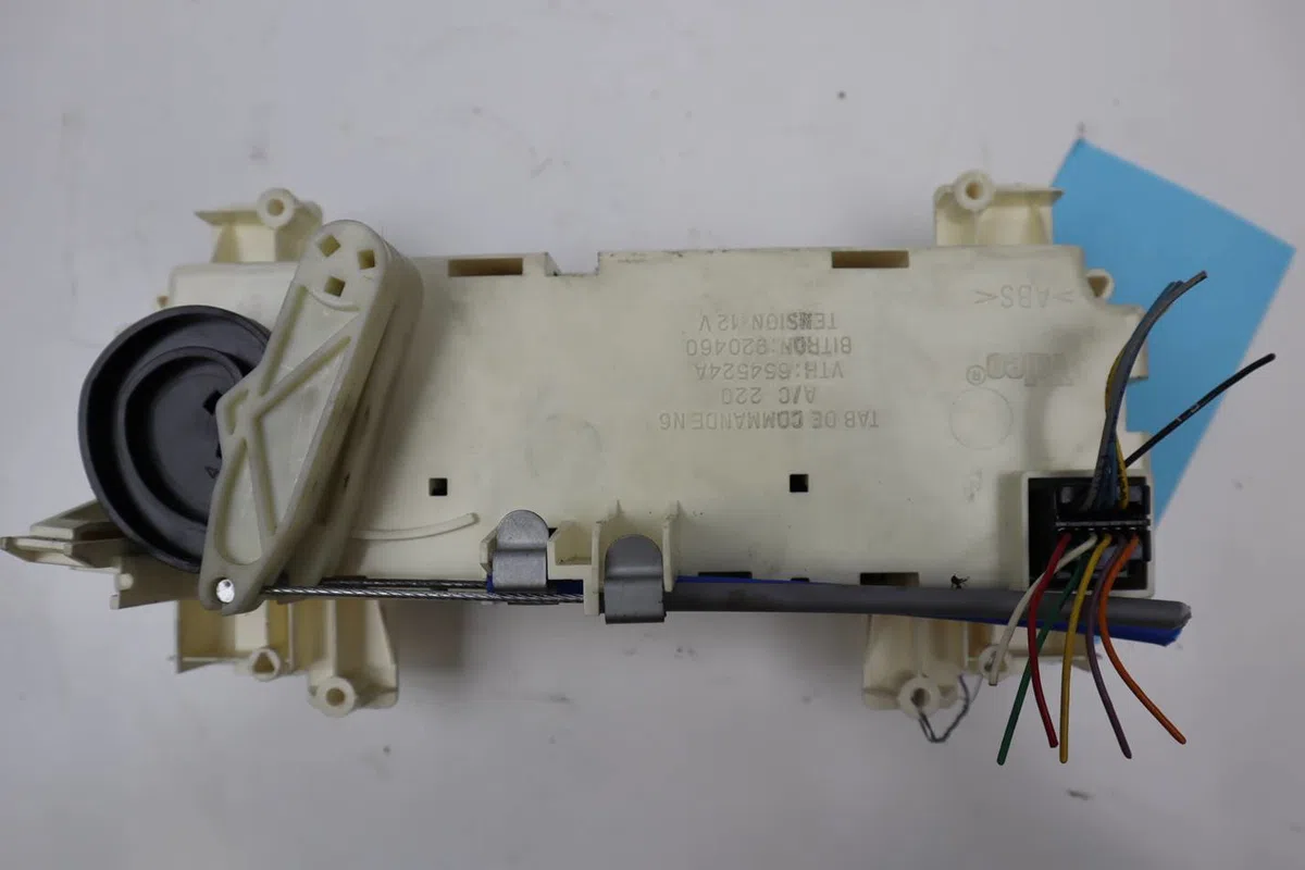 Commande de chauffage Citroën XSARA (N1) 1.8 i (1997-2000) occasion