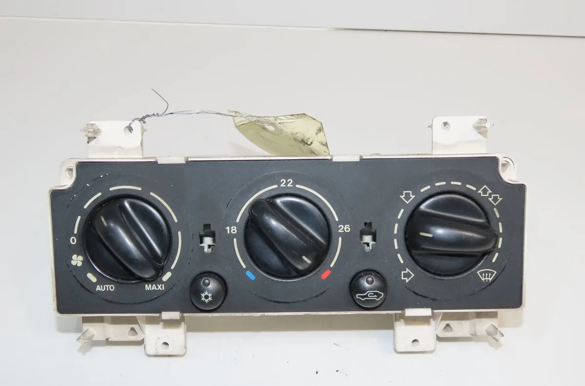 Commande de chauffage Citroen XSARA (N1) 2.0 hdi 90 (1999-2005) occasion