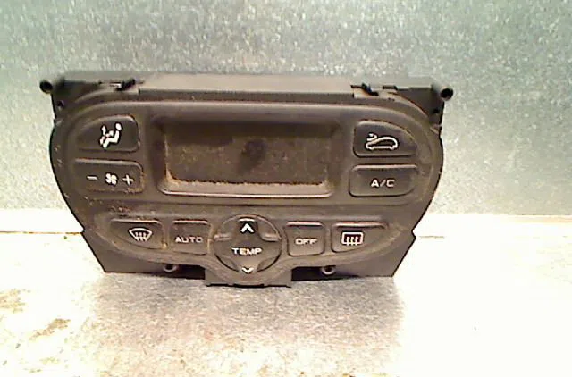 Commande de chauffage CITROEN XSARA Phase 1 02-1998--09-2000 occasion