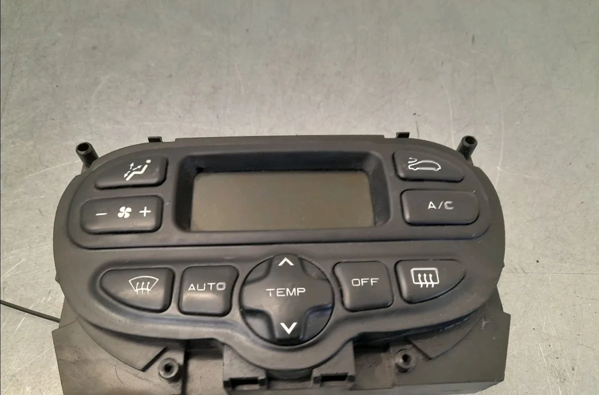 Commande de chauffage CITROEN XSARA PICASSO 1.6 HDi 110ch occasion