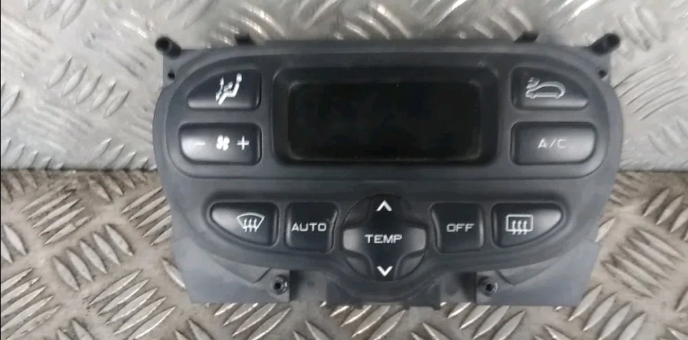 Commande de chauffage CITROEN XSARA PICASSO 2005 occasion