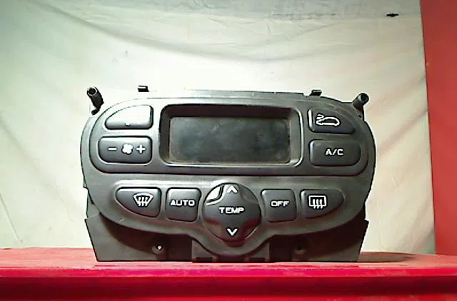 Commande de chauffage CITROEN XSARA PICASSO 2009 occasion