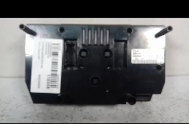 Commande de chauffage Citroen XSARA PICASSO (N68) 1.6 hdi (2004-2011) 5 portes occasion