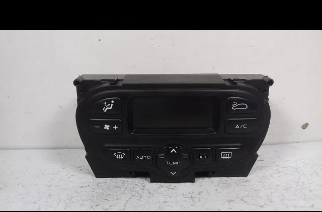 Commande de chauffage Citroen XSARA PICASSO (N68) 1.6 hdi (2004-2011) 5 portes occasion