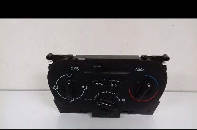 Commande de chauffage Citroen XSARA PICASSO (N68) 1.6 hdi (2004-2011) 5 portes occasion