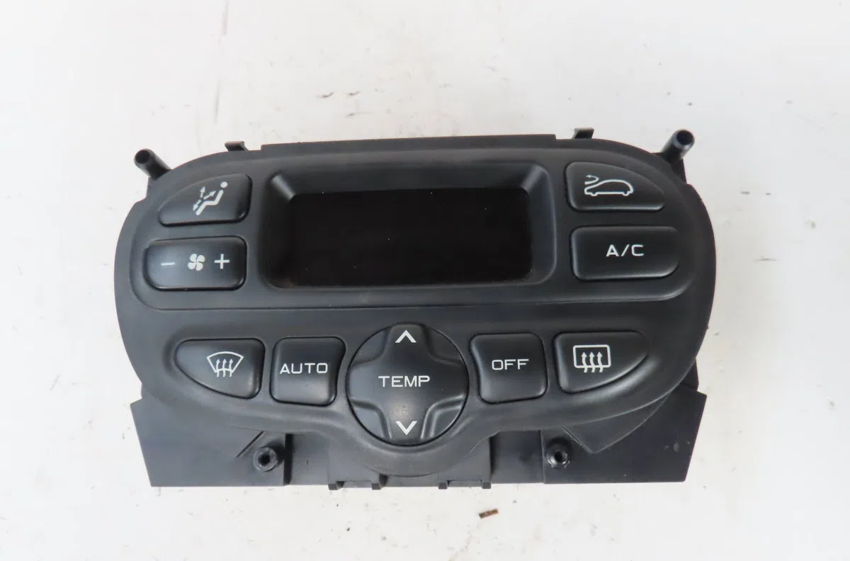 Commande de chauffage Citroën XSARA PICASSO (N68) 1.6 hdi (2004-2011) 5 portes occasion