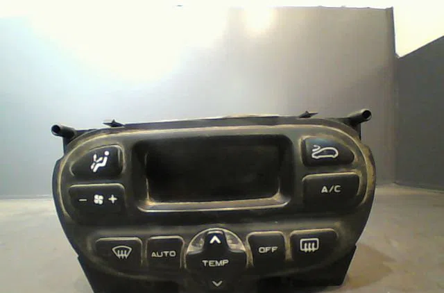 Commande de chauffage Citroën XSARA PICASSO (N68) 1.6 hdi (2004-2011) 5 portes occasion