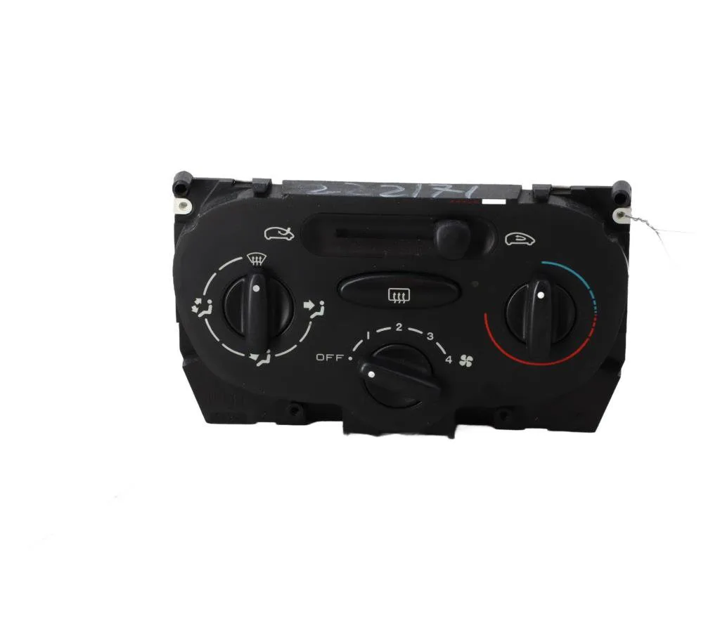 Commande de chauffage Citroen XSARA PICASSO (N68) 1.6 hdi (2004-2011) occasion
